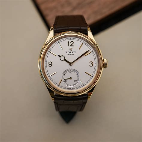 Rolex 1908 watch price